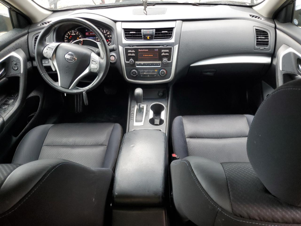 Nissan ALTIMA 2017 — Copart