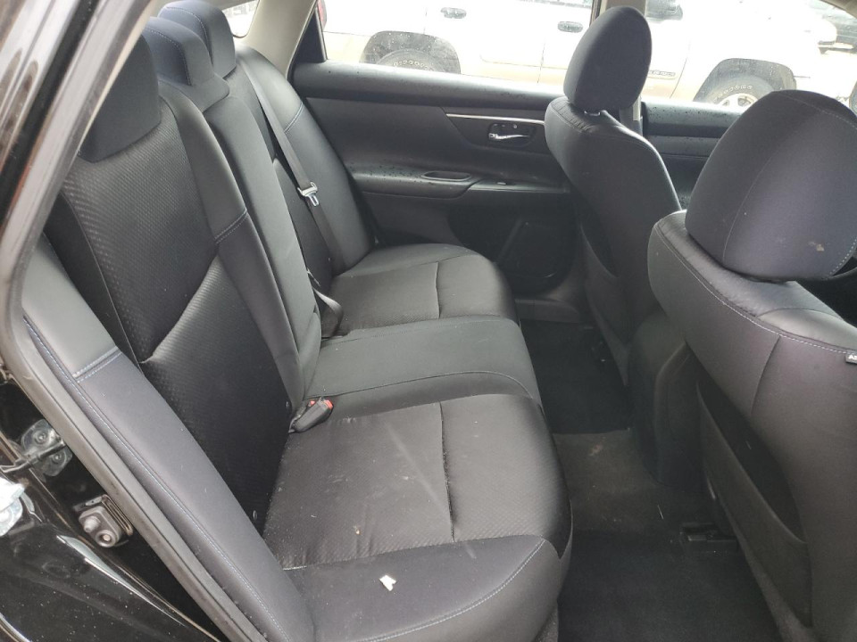 Nissan ALTIMA 2017 — Copart