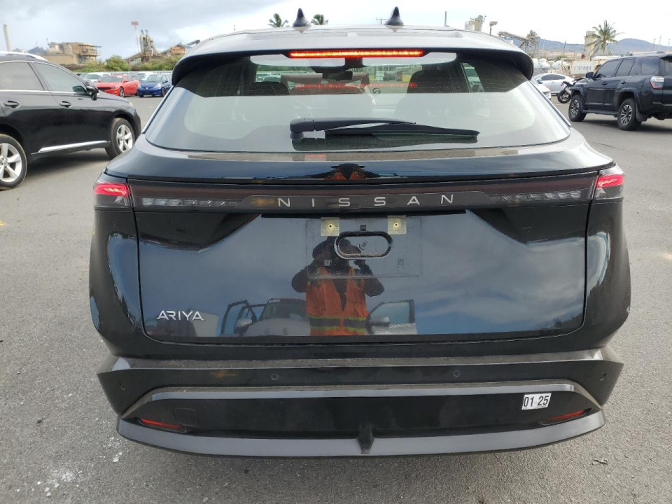 Nissan ARIYA EVOLVE+ 2023 — Copart