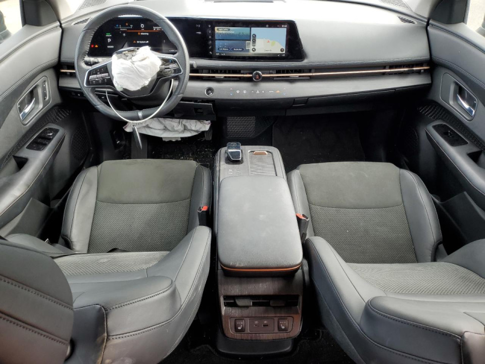 Nissan ARIYA EVOLVE+ 2023 — Copart