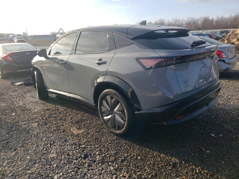 Nissan ARIYA EVOLVE+ 2024 — Copart