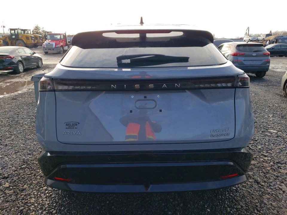 Nissan ARIYA EVOLVE+ 2024 — Copart