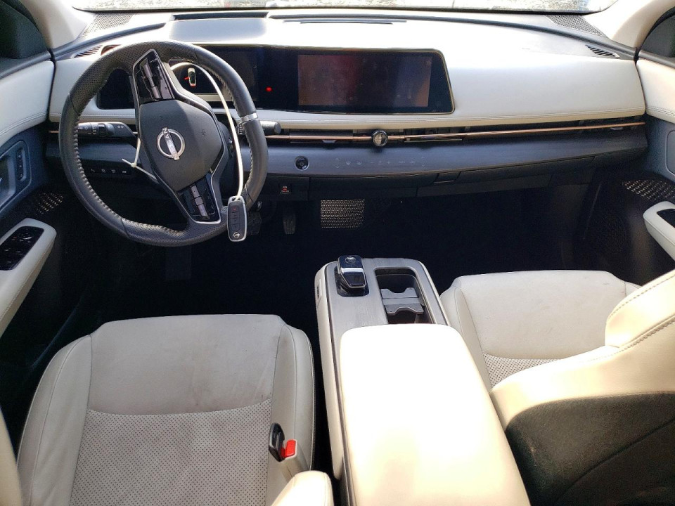 Nissan ARIYA EVOLVE+ 2024 — Copart