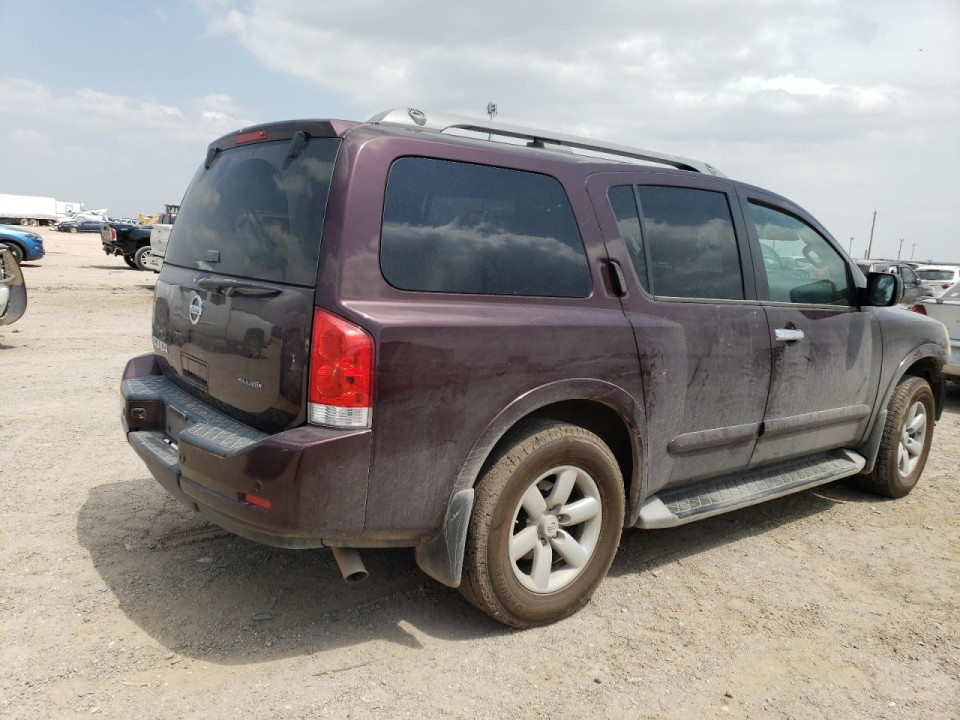 Nissan ARMADA 2013 — Copart