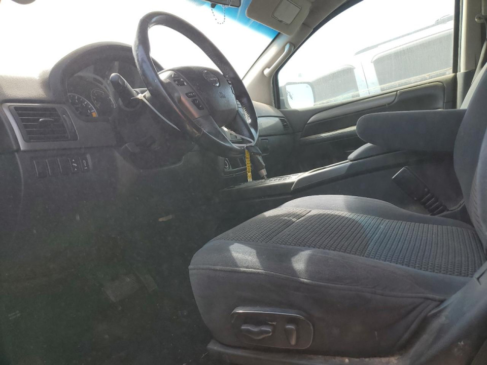 Nissan ARMADA 2013 — Copart