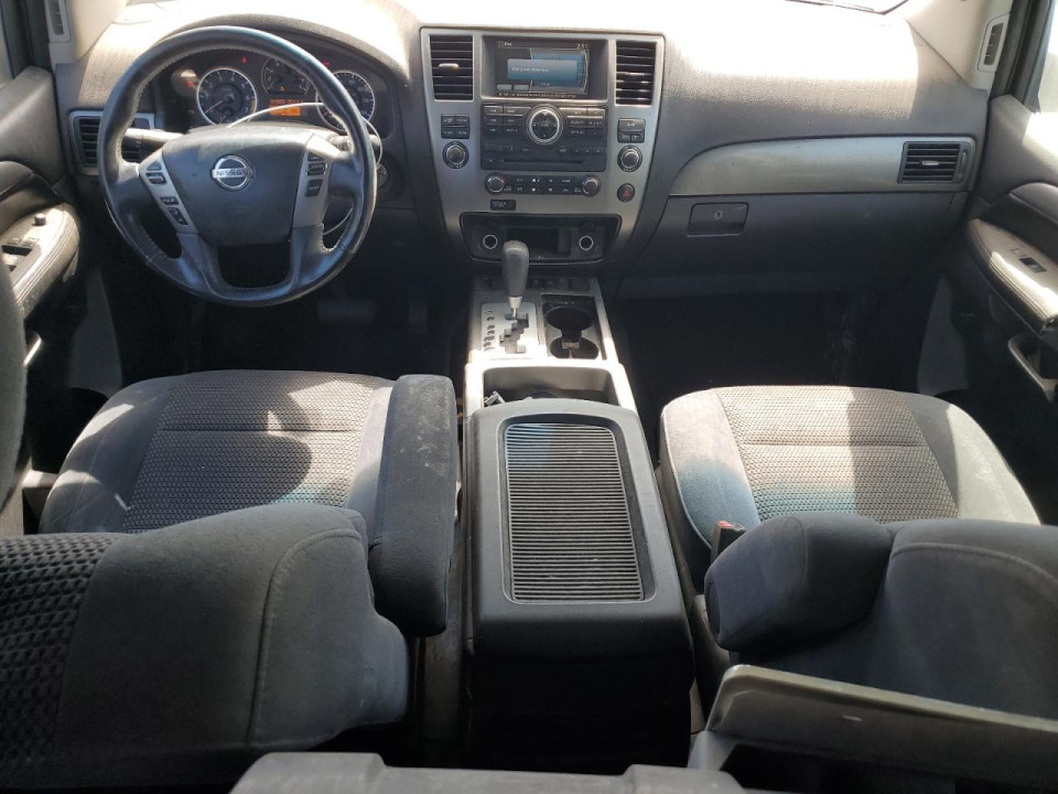 Nissan ARMADA 2013 — Copart
