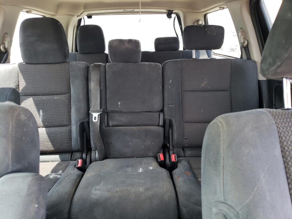 Nissan ARMADA 2013 — Copart