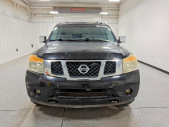 Nissan ARMADA 2011 — Copart