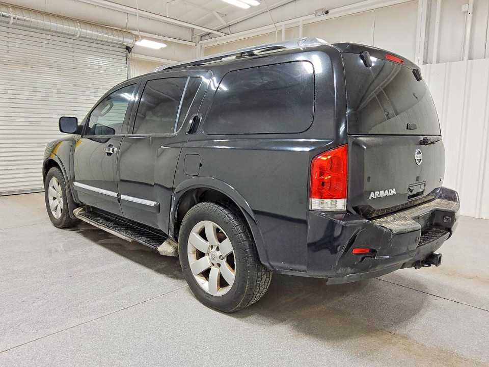 Nissan ARMADA 2011 — Copart
