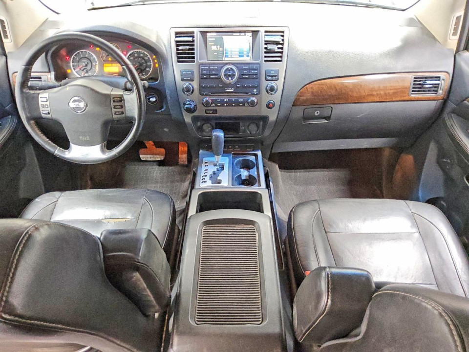Nissan ARMADA 2011 — Copart