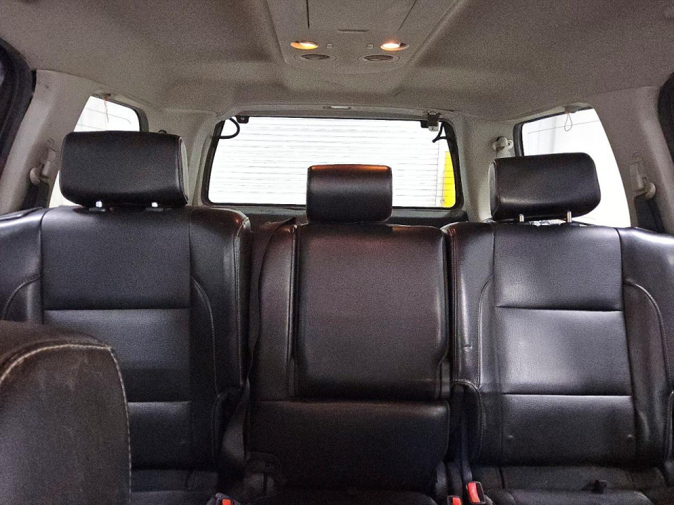 Nissan ARMADA 2011 — Copart