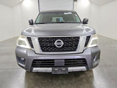 Nissan ARMADA 2017 — Copart