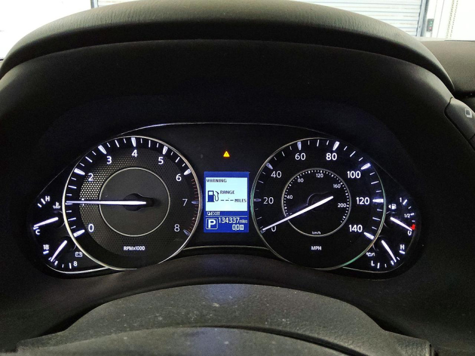 Nissan ARMADA 2017 — Copart