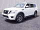 Nissan ARMADA 2018 — Copart