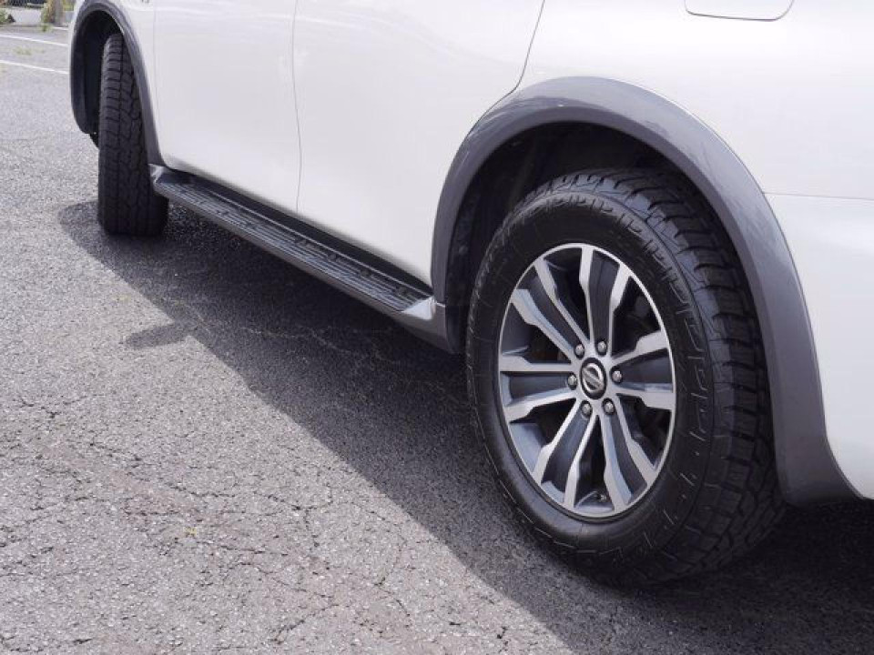 Nissan ARMADA 2018 — Copart