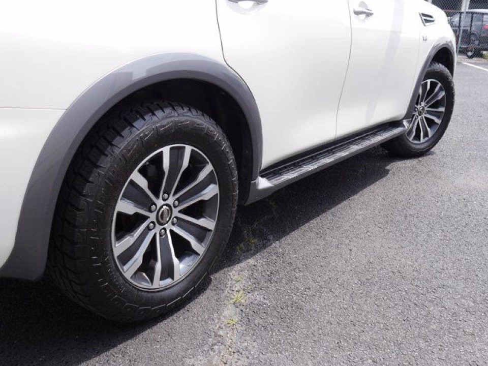 Nissan ARMADA 2018 — Copart