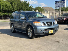 Nissan ARMADA 2011 — Copart