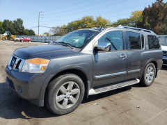 Nissan ARMADA 2010 — Copart