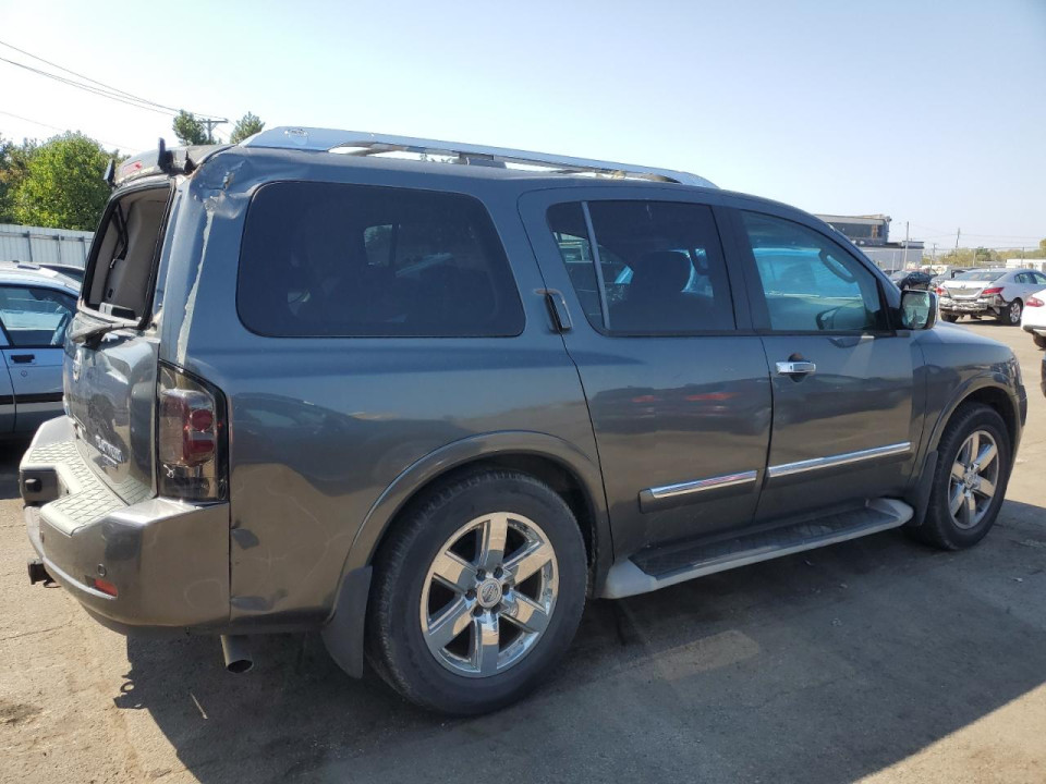 Nissan ARMADA 2010 — Copart