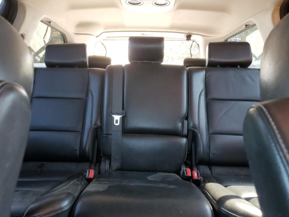Nissan ARMADA 2010 — Copart