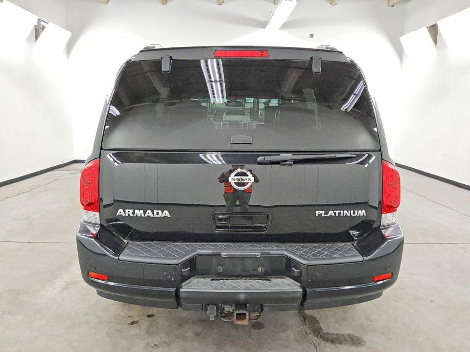 Nissan ARMADA 2015 — Copart