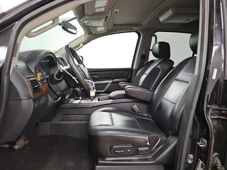 Nissan ARMADA 2015 — Copart