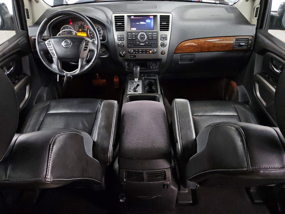 Nissan ARMADA 2015 — Copart