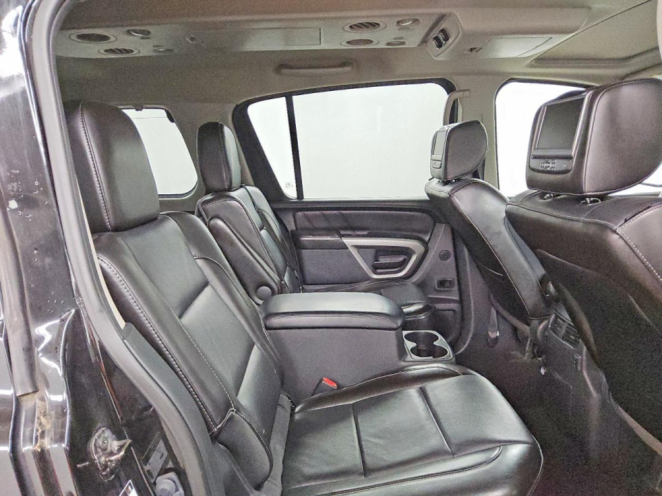 Nissan ARMADA 2015 — Copart