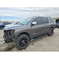 Nissan ARMADA 2006 — Copart