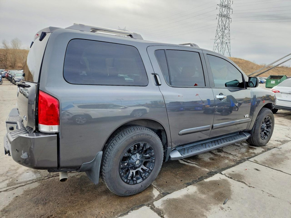 Nissan ARMADA 2006 — Copart