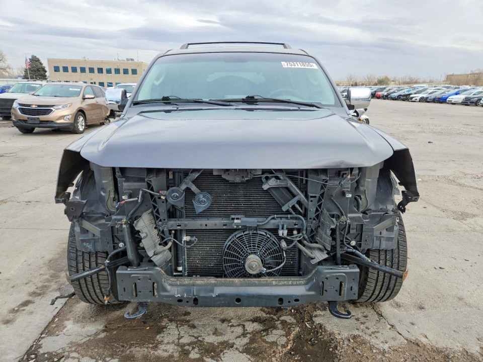 Nissan ARMADA 2006 — Copart