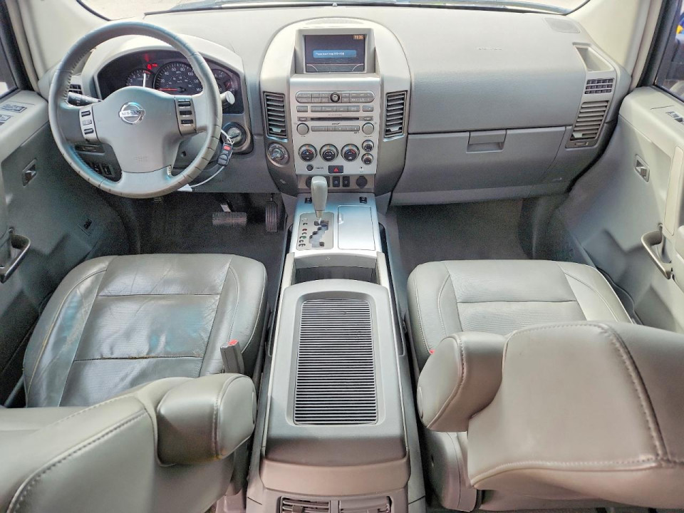 Nissan ARMADA 2006 — Copart