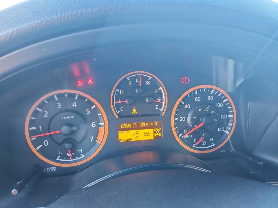 Nissan ARMADA 2014 — Copart