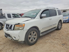 Nissan ARMADA 2012 — Copart
