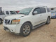 Nissan ARMADA 2012 — Copart