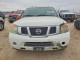 Nissan ARMADA 2012 — Copart