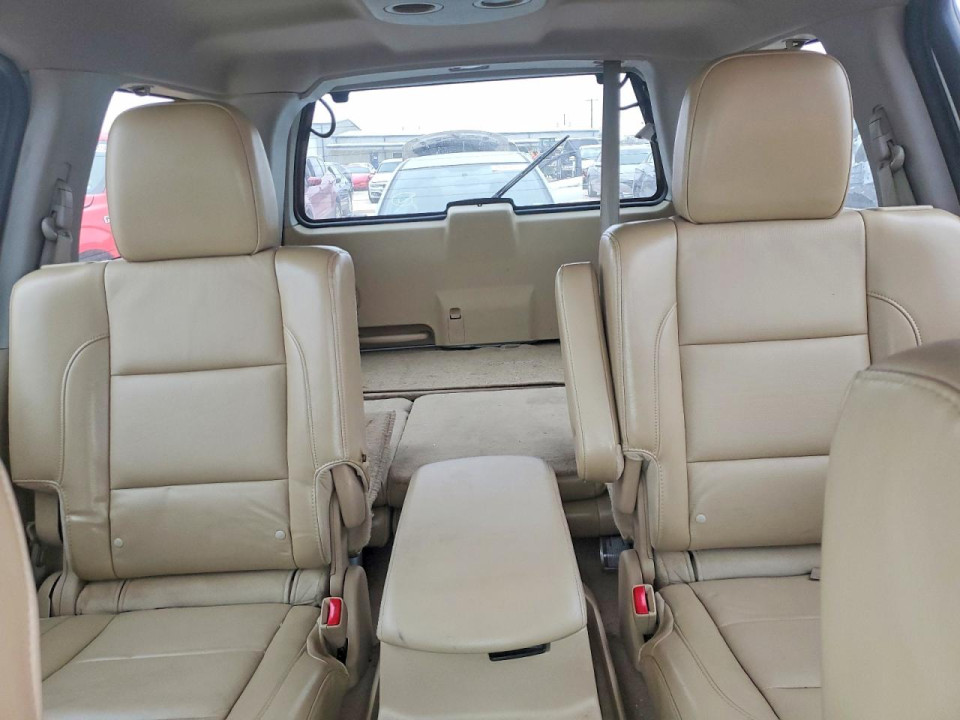 Nissan ARMADA 2012 — Copart