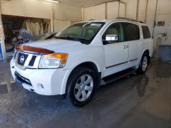 Nissan ARMADA 2012 — Copart