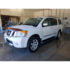 Nissan ARMADA 2012 — Copart