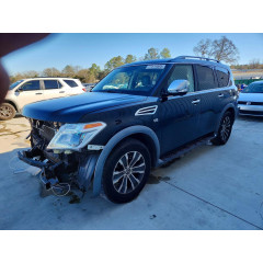 Nissan ARMADA 2018 — Copart