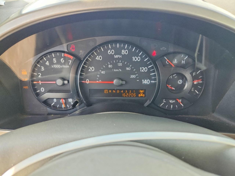 Nissan ARMADA 2005 — Copart