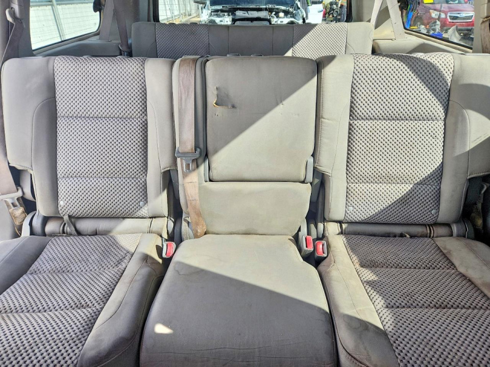 Nissan ARMADA 2005 — Copart