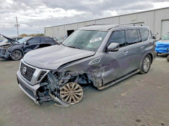 Nissan ARMADA 2017 — Copart