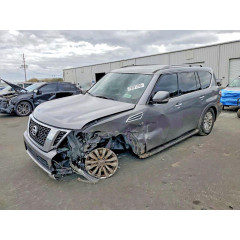 Nissan ARMADA 2017 — Copart