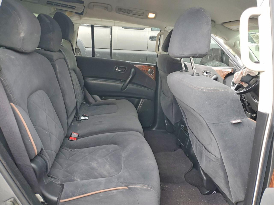 Nissan ARMADA 2017 — Copart