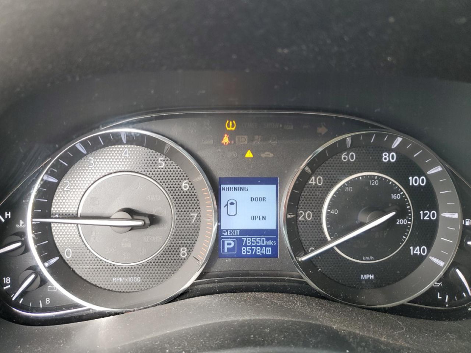 Nissan ARMADA 2019 — Copart