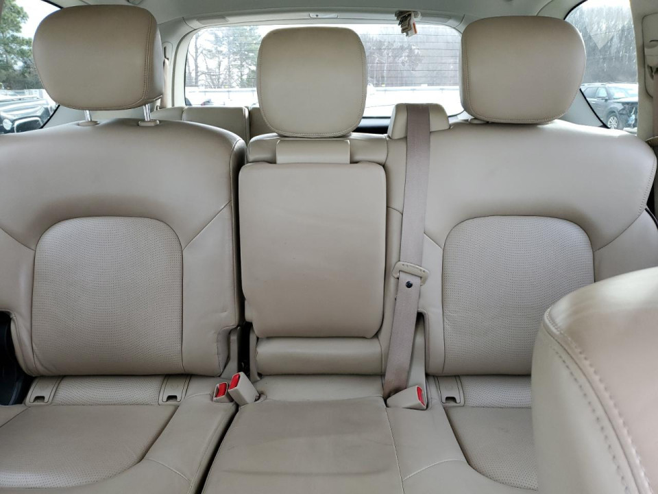Nissan ARMADA 2019 — Copart
