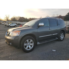 Nissan ARMADA 2011 — Copart