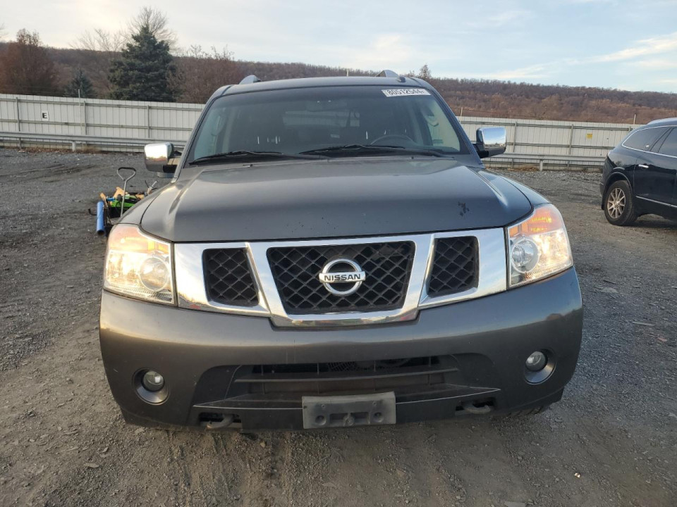 Nissan ARMADA 2011 — Copart