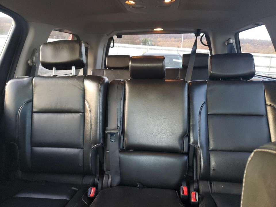 Nissan ARMADA 2011 — Copart